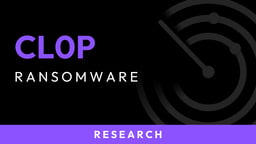 Dark Web Most Wanted: CL0P