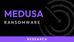 Dark Web Most Wanted: MEDUSA