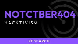 Dark Web Most Wanted: NOTCTBER404