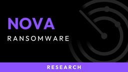 Dark Web Most Wanted: Nova