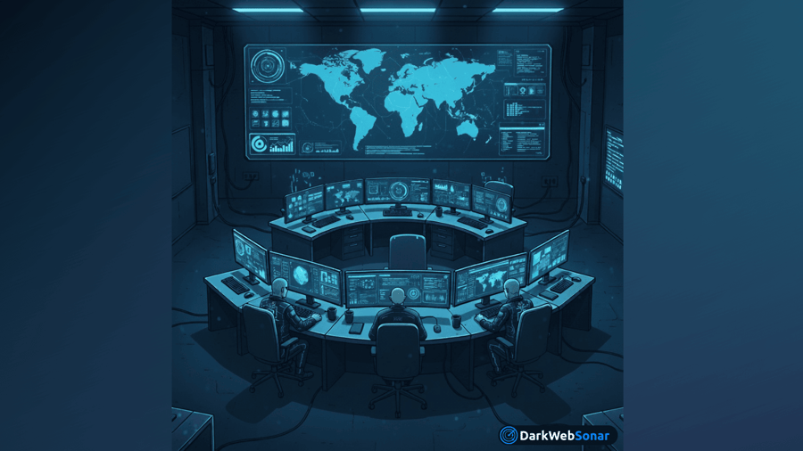 MSP Monitoring Dashboard