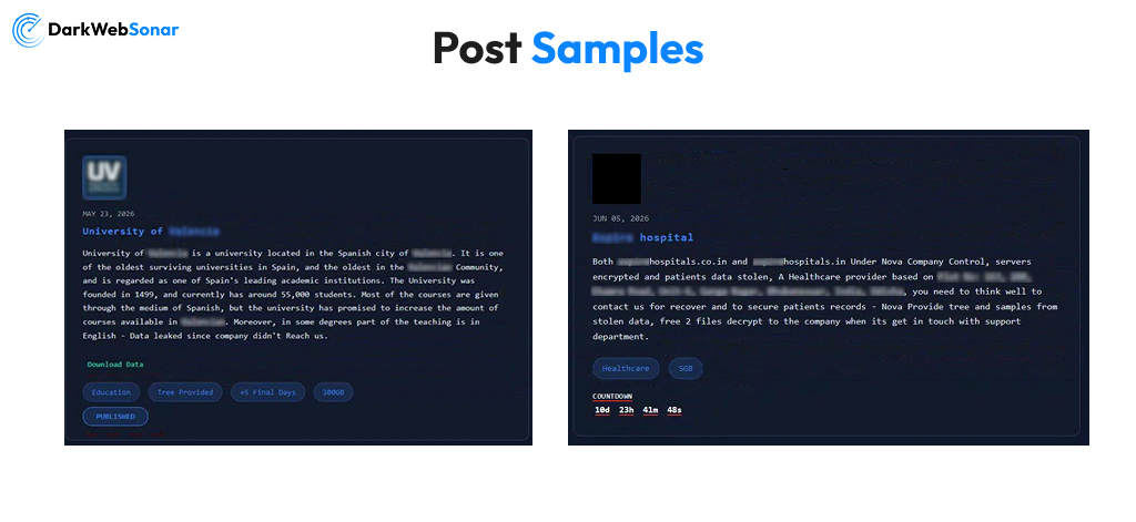 Samples